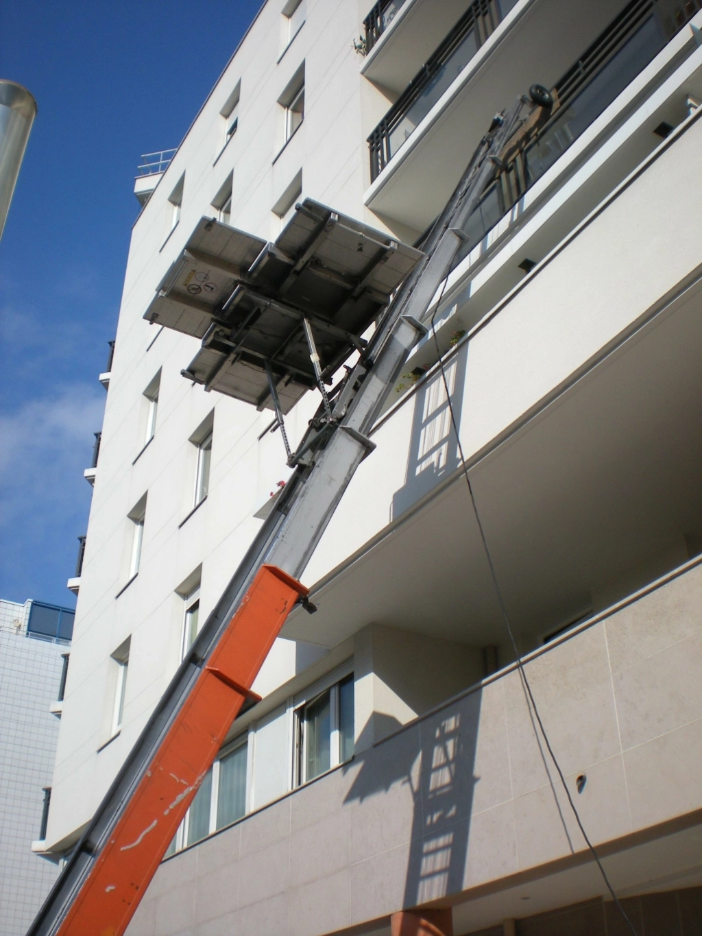 Un service complet avec opérateur qualifié