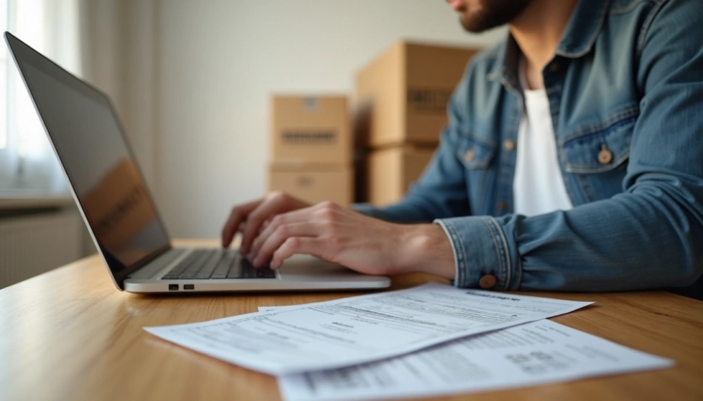 Changement Carte Grise après Déménagement Lyon