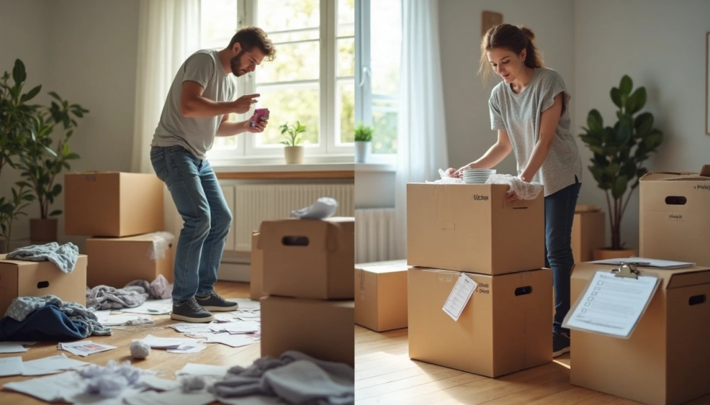 Retroplanning déménagement : Le guide étape par étape