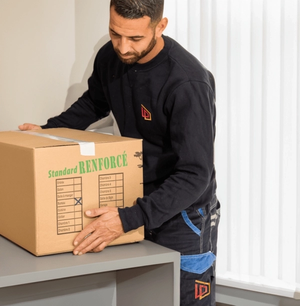 Emballage et protection d'objets fragiles