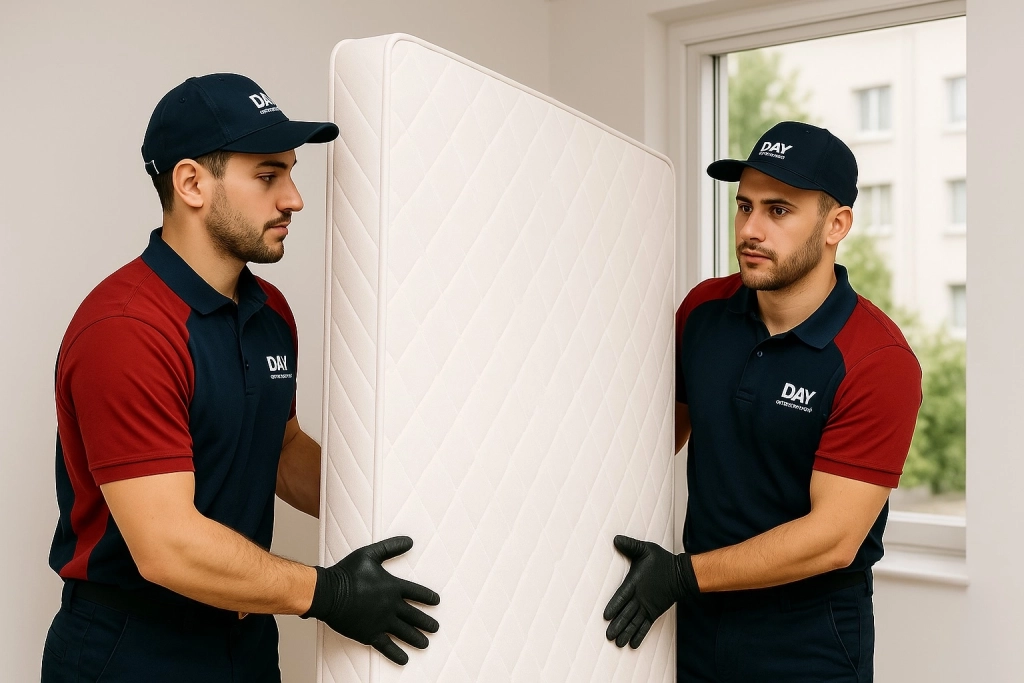 Déménager matelas et lit à lyon : toutes les solutions pour bien les transporter