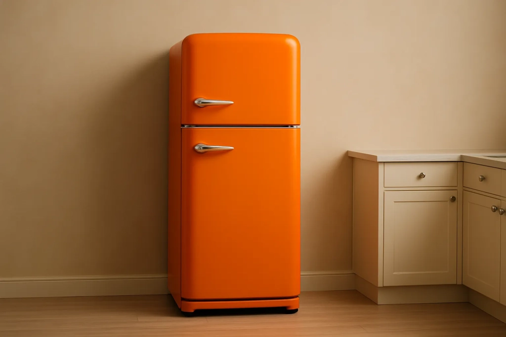 Déménagement d'un frigo à Lyon : Conseils pour éviter les erreurs courantes