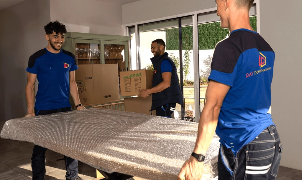 Une approche sur mesure pour déménagement particulier Lyon