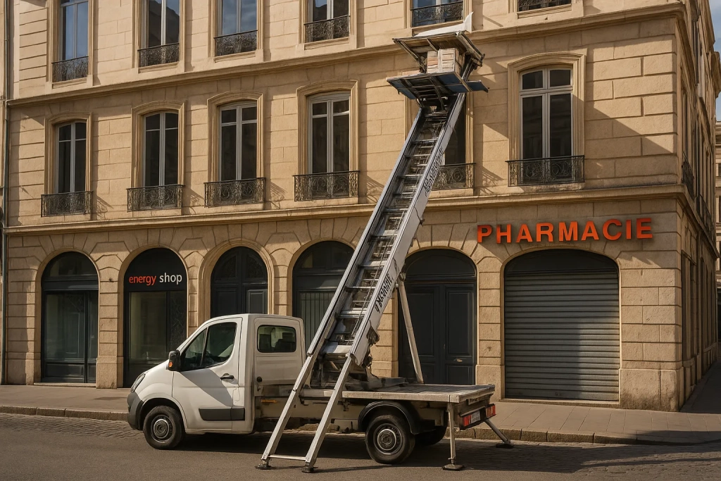 Monte-meuble prix Lyon : guide pratique pour économiser