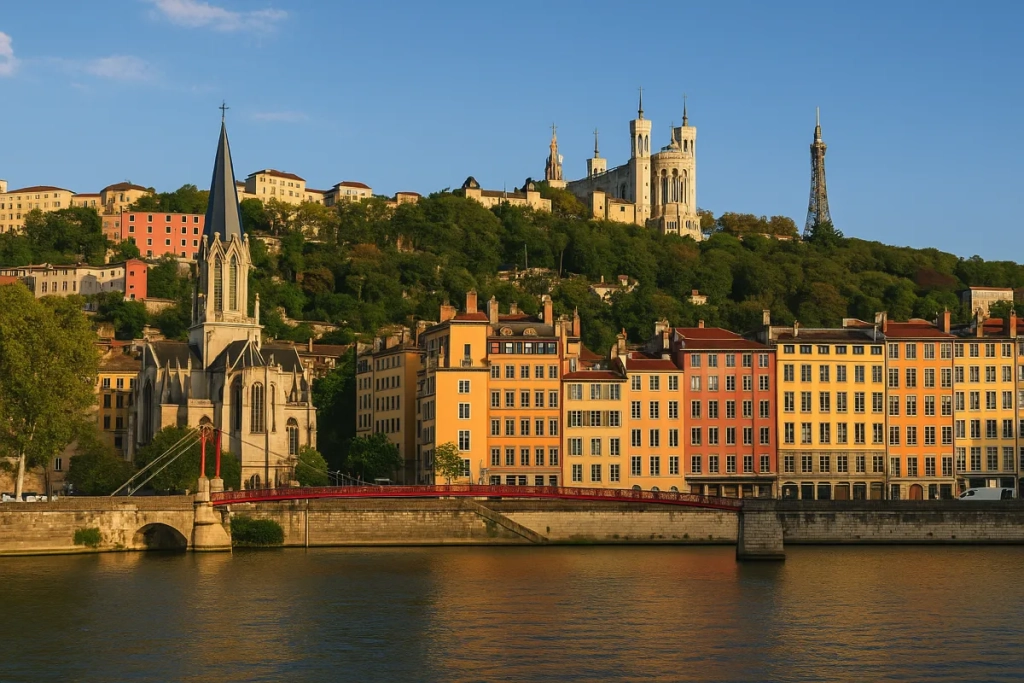 Quels quartiers de Lyon sont desservis par les déménageurs ?