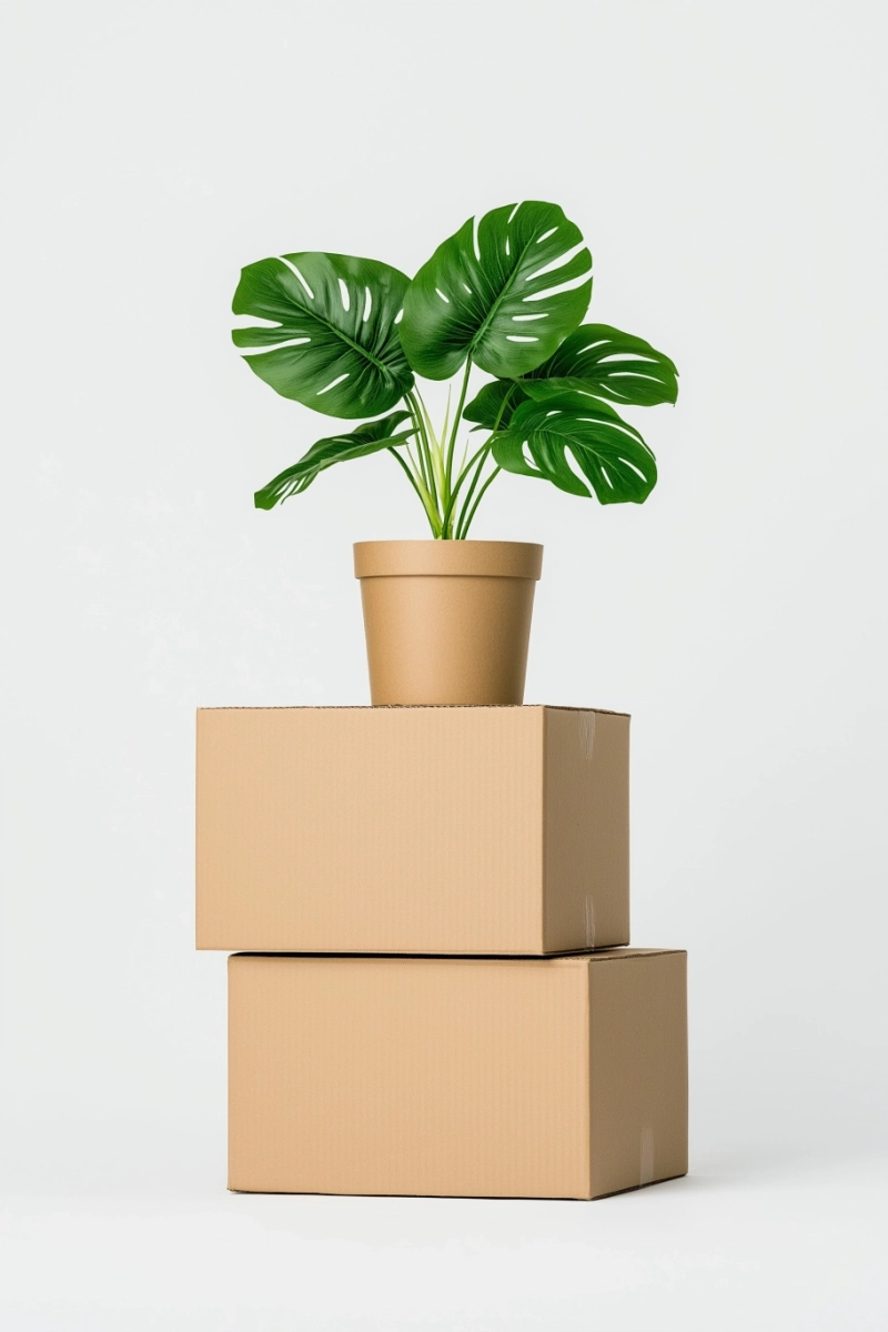 Déménagement écologique : notre engagement pour demain